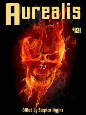cover image of Aurealis #121